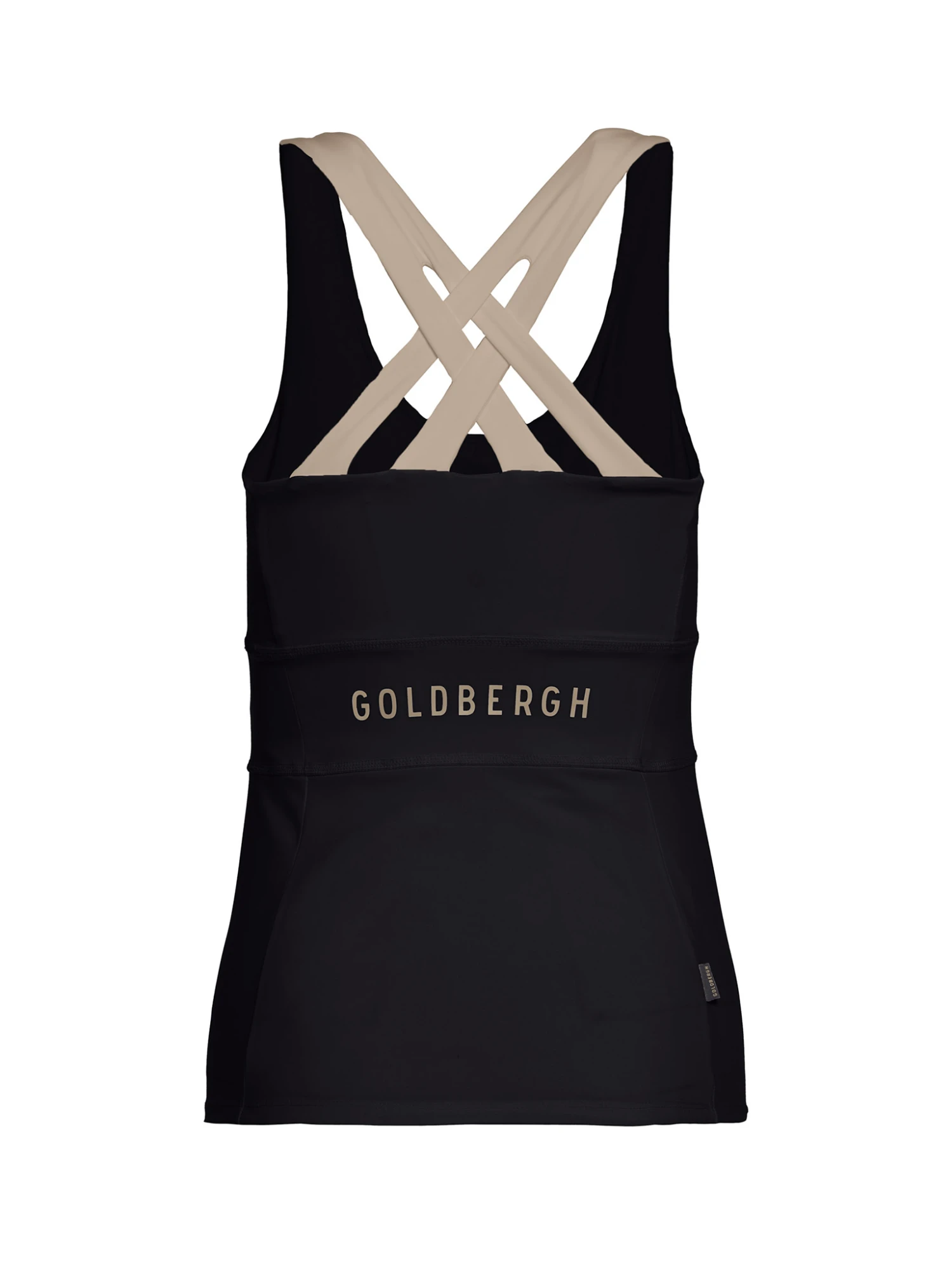 Goldbergh Manhattan Tank Top With Cups 2023 2 Goldbergh Manhattan Tank Top With Cups 2023 - Afbeelding 2