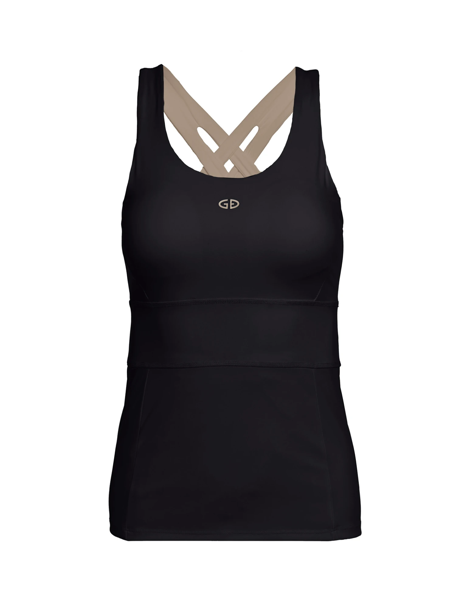 Goldbergh Manhattan Tank Top With Cups 2023 1 Goldbergh Manhattan Tank Top With Cups 2023