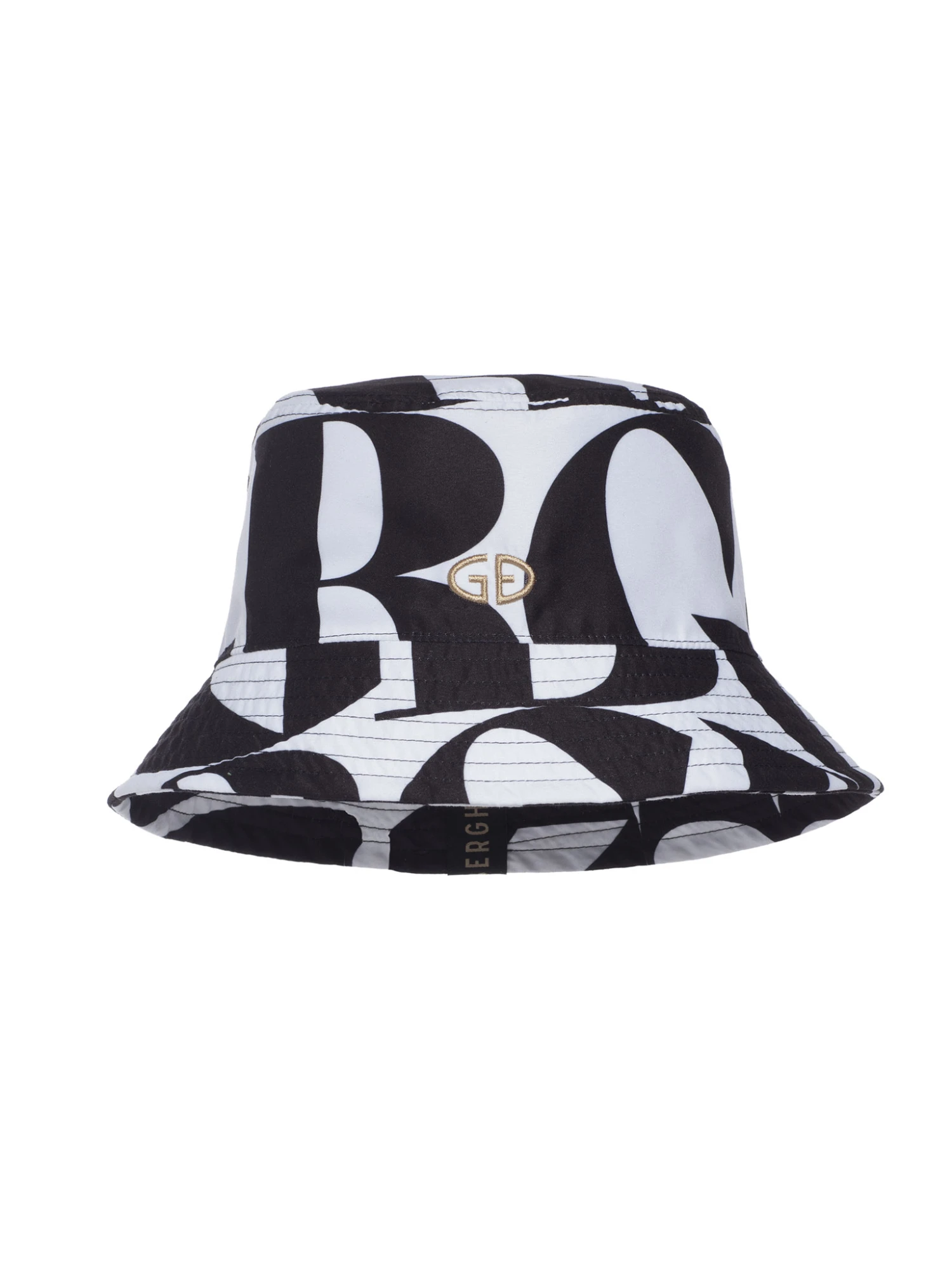 Goldbergh Logan Bucket Hat Wit Dessin One 1 Goldbergh Logan Bucket Hat Wit Dessin One