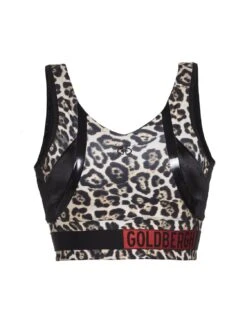 Goldbergh Rowy Bra Top