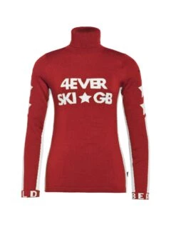 Goldbergh Sargans Knit Sweater L/S