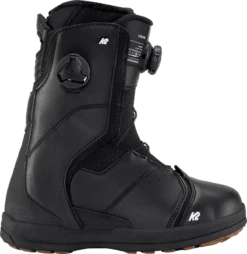 K2 Contour -Optimaal Ski Apparatuur Winkel K2 CONTOUR BLACK 2022 1