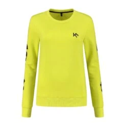 Kou Sportswear Sweater Love Neogreen