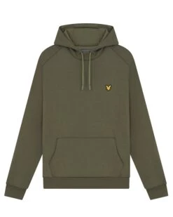 Lyle And Scott OTH Fly Fleece Hoodie 2023