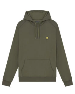 Lyle And Scott OTH Fly Fleece Hoodie 2023