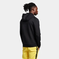 Lyle And Scott Sleeve Tape OTH Hoodie 5 Lyle And Scott Sleeve Tape OTH Hoodie -Optimaal Ski Apparatuur Winkel Lyle and Scott Sleeve Tape OTH Hoodie 2022 trueblack 3