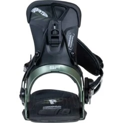 SP Mountain ME 22/23 -Optimaal Ski Apparatuur Winkel Mountain ME Olive Back 1