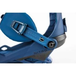 Nitro Team Binding 22/23 19 Nitro Team Binding 22/23 -Optimaal Ski Apparatuur Winkel Nitro 2223 Team Deep Blue Detail 3 1