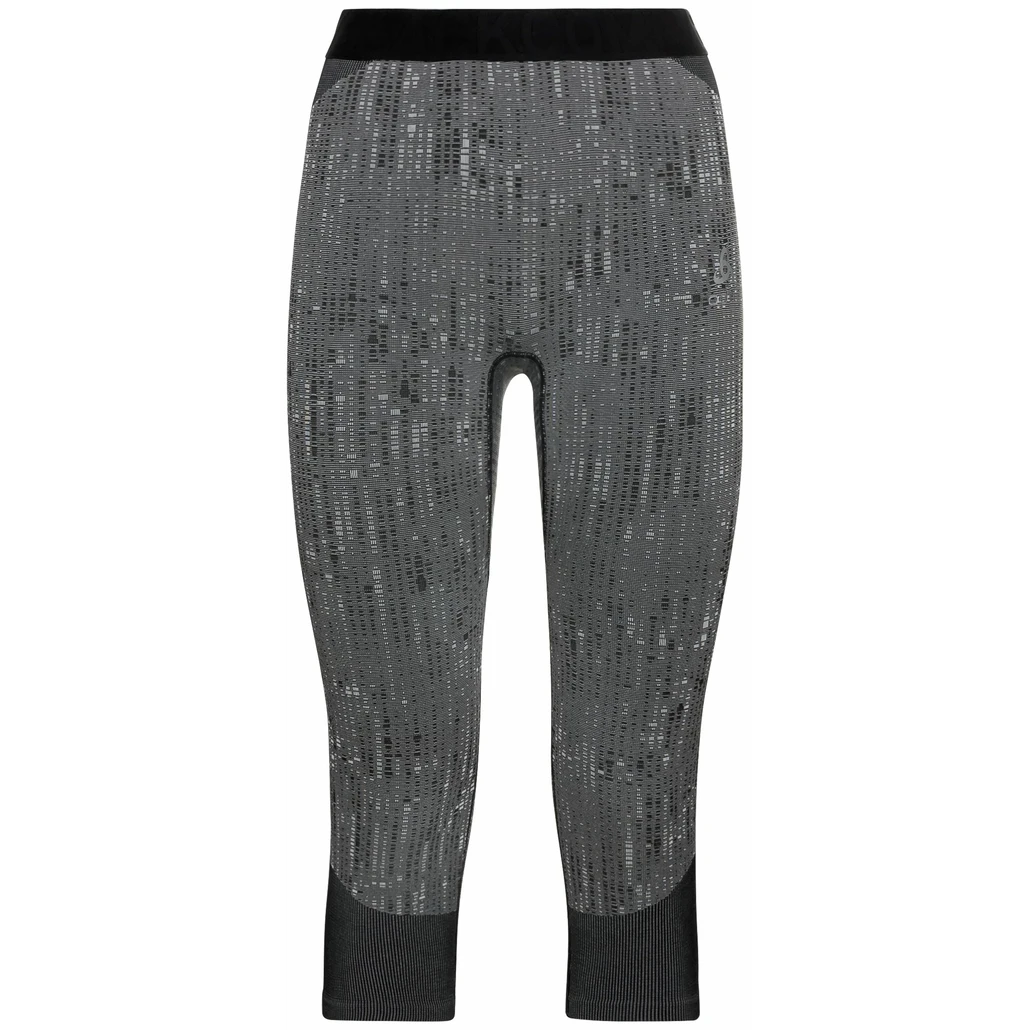 Odlo W BL BOTTOM 3/4 BLACKCOMB 1 Odlo W BL BOTTOM 3/4 BLACKCOMB