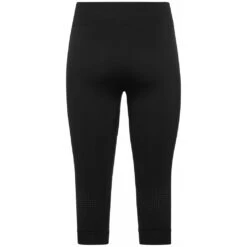 Odlo M BL BOTTOM 3/4 PERFORMANCE WARM 2022 7 Odlo M BL BOTTOM 3/4 PERFORMANCE WARM 2022 -Optimaal Ski Apparatuur Winkel Odlo W Performance Bottom 3 4 Black 2022 2