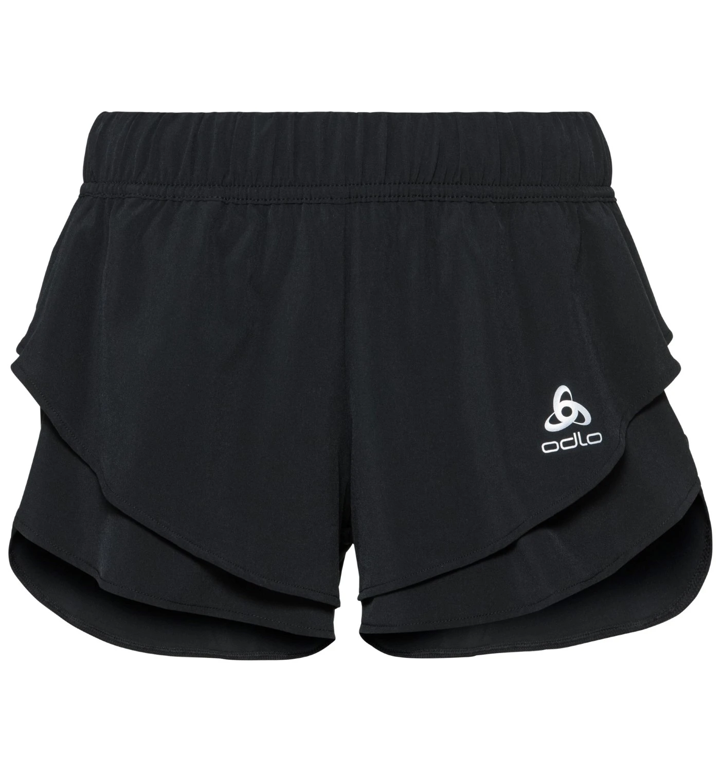 Odlo W Split Shorts Zeroweight 1 Odlo W Split Shorts Zeroweight