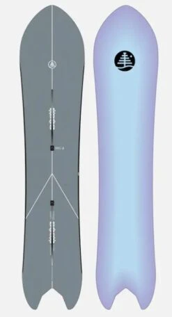 Burton Family Tree POW Wrench 158 -Optimaal Ski Apparatuur Winkel POW wrench