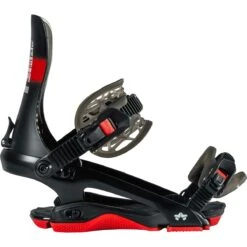 Rome 390 Boss 21/22 -Optimaal Ski Apparatuur Winkel Rome 2122 390BOSS BLK RED SIDE 1
