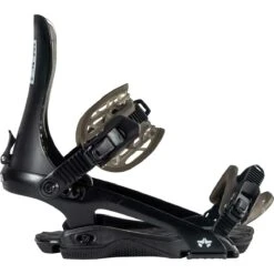 Rome 390 Boss 21/22 -Optimaal Ski Apparatuur Winkel Rome 2122 390BOSS BLK SIDE 1