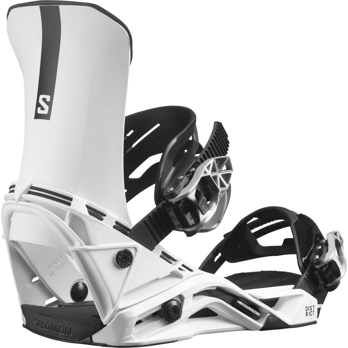 Salomon Snowboard District 22/23 1 Salomon Snowboard District 22/23