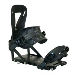 Spark R&D Surge ST 22/23 -Optimaal Ski Apparatuur Winkel Spark 2223 Surge ST Black front 1 1