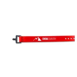 Voile 25" Strap Snowcountry 16 Voile 25" Strap Snowcountry -Optimaal Ski Apparatuur Winkel Strap rood 1 1