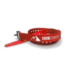 Voile 25" Strap Snowcountry 17 Voile 25" Strap Snowcountry -Optimaal Ski Apparatuur Winkel Strap rood 2 1