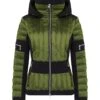Toni Sailer Bella Blacktone Women Ski Jacket