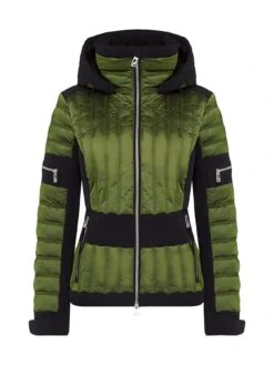 Toni Sailer Bella Blacktone Women Ski Jacket