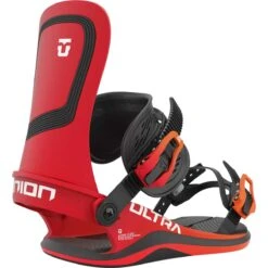 Union Ultra Men's 22/23 -Optimaal Ski Apparatuur Winkel Union 2223 ULTRA MEN RED 1 1