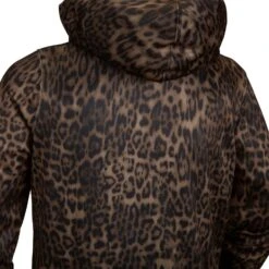Volcom Spring Shred Hoody 5 Volcom Spring Shred Hoody -Optimaal Ski Apparatuur Winkel Volcom Spring Shred Hoody 2021 Leopard 3 k122220 leopard