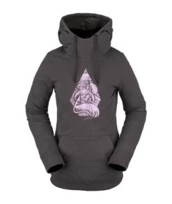 Volcom W Costus P_O Fleece