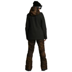 Volcom Kuma Jacket 8 Volcom Kuma Jacket -Optimaal Ski Apparatuur Winkel Volcom W Kuma Jacket 2021 black 3