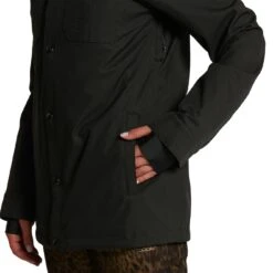 Volcom Kuma Jacket 11 Volcom Kuma Jacket -Optimaal Ski Apparatuur Winkel Volcom W Kuma Jacket 2021 black 6