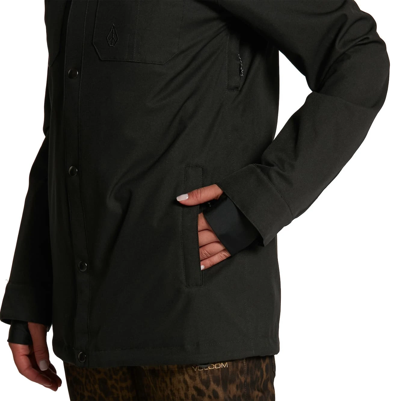 Volcom Kuma Jacket 6 Volcom Kuma Jacket - Afbeelding 6