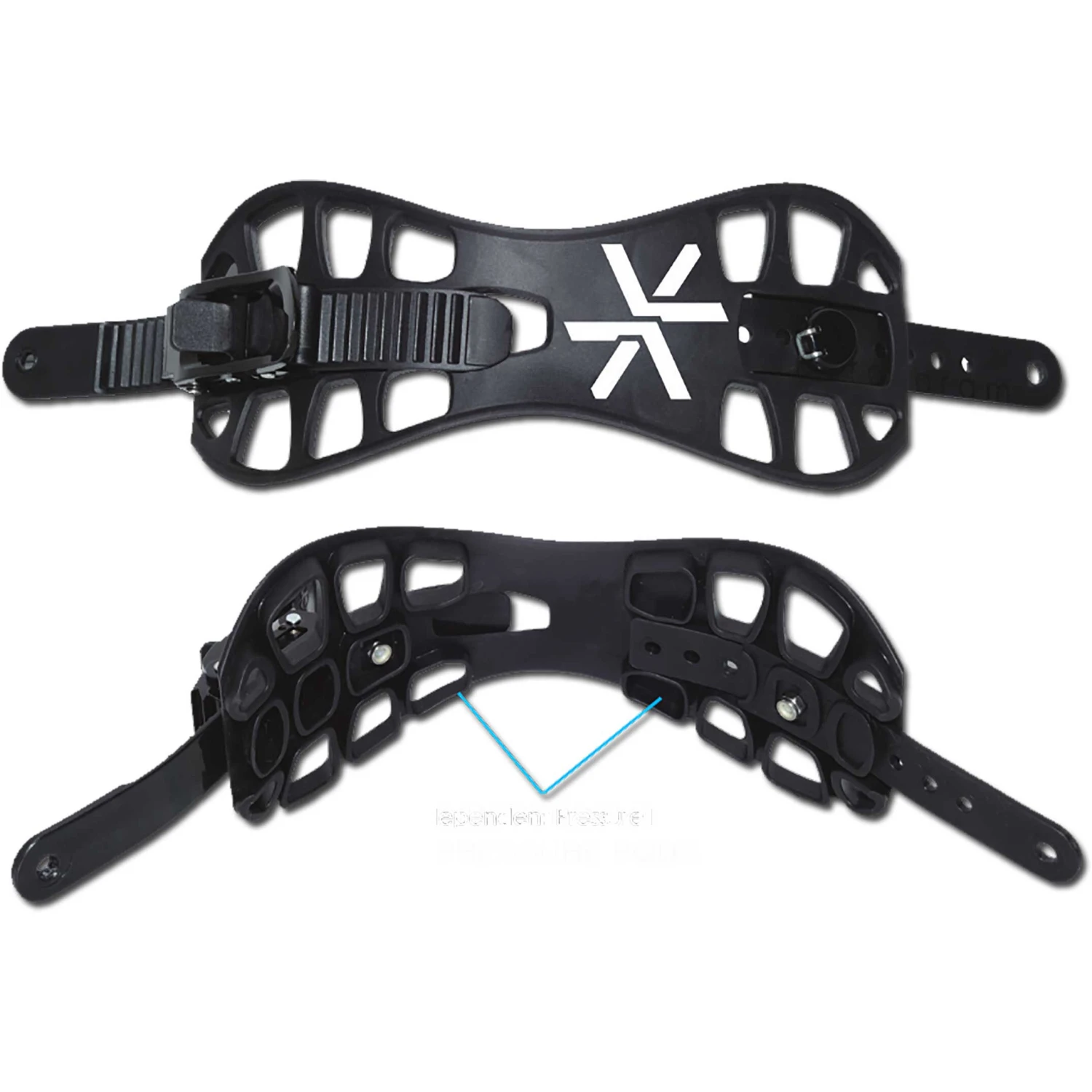 Karakoram Surf Airpod Ankle Straps 2 Karakoram Surf Airpod Ankle Straps - Afbeelding 2