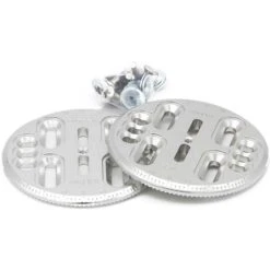 SP Channel 4x4 Disc Alu