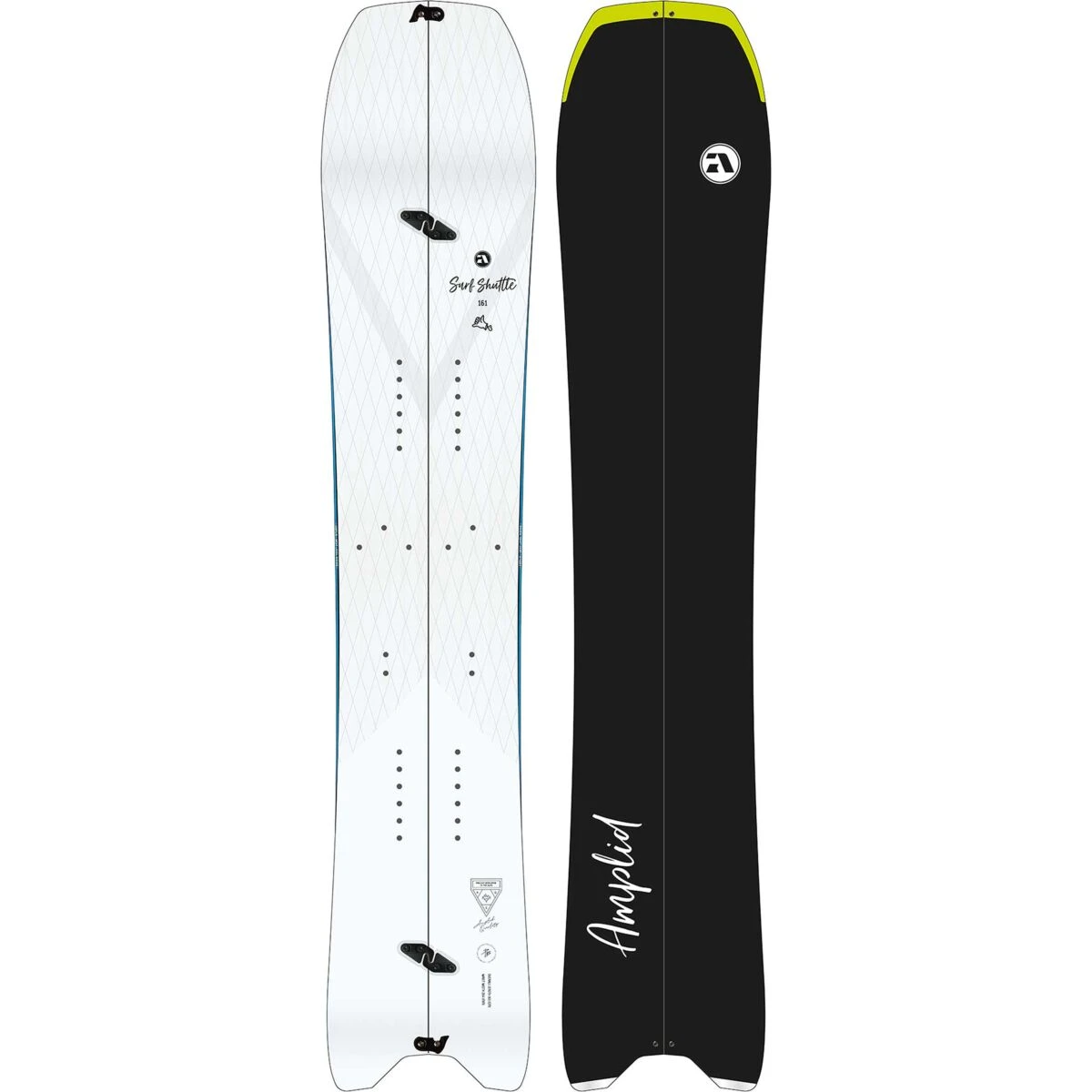 Amplid Surf Shuttle 22/23 1 Amplid Surf Shuttle 22/23
