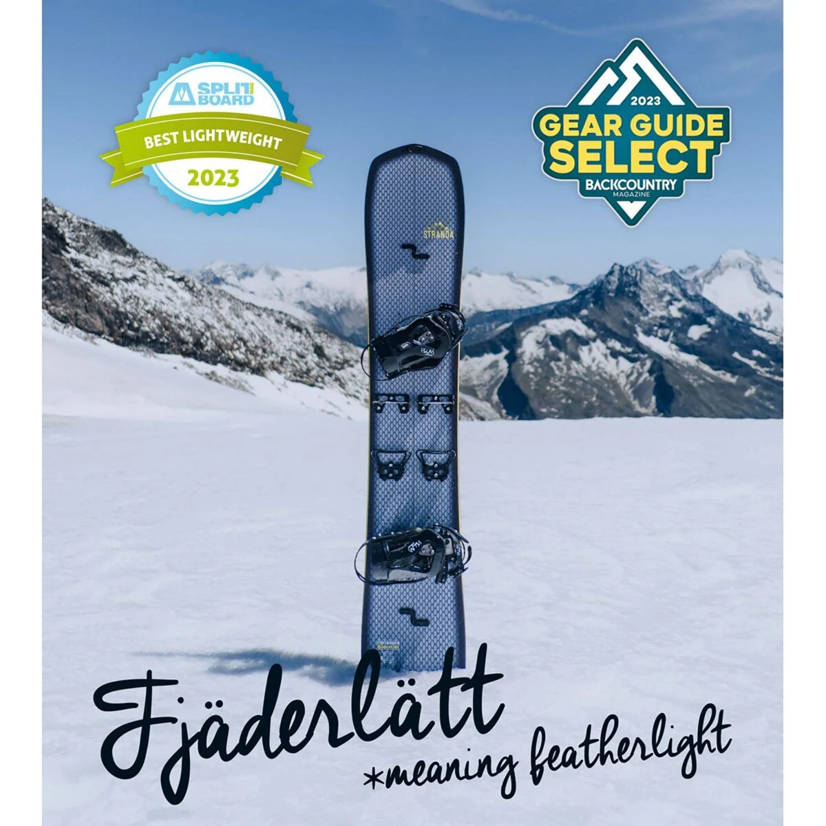 Stranda Fjäderlätt + Skins 22/23 4 Stranda Fjäderlätt + Skins 22/23 - Afbeelding 4