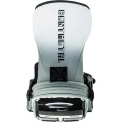 Bent Metal Cor-Pro 22/23 -Optimaal Ski Apparatuur Winkel bentmetal 2223 cor pro snowboard binding grey 04