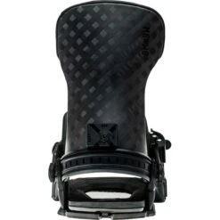 Bent Metal Solution 22/23 -Optimaal Ski Apparatuur Winkel bentmetal 2223 solution snowboard binding black 03