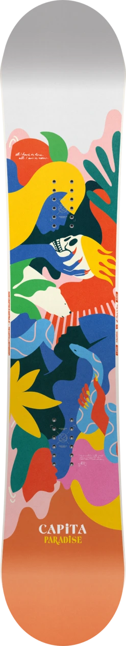Capita Paradise