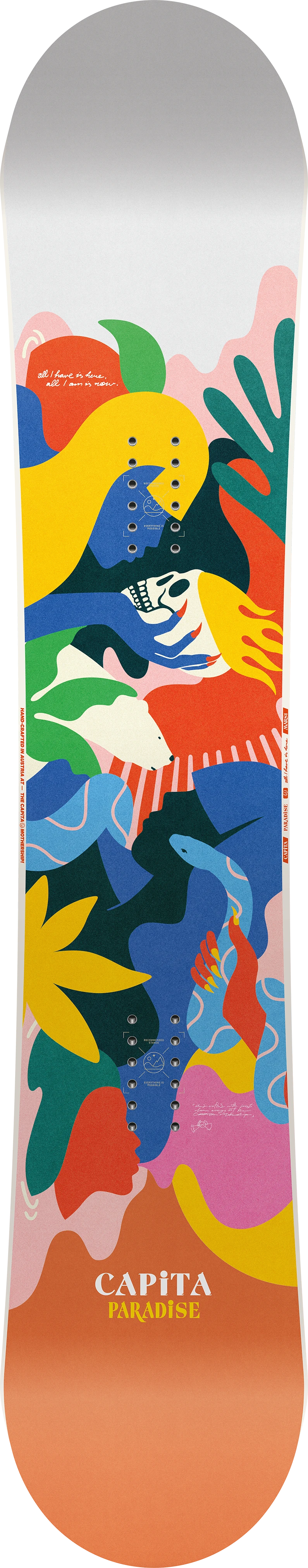 Capita Paradise 1 Capita Paradise