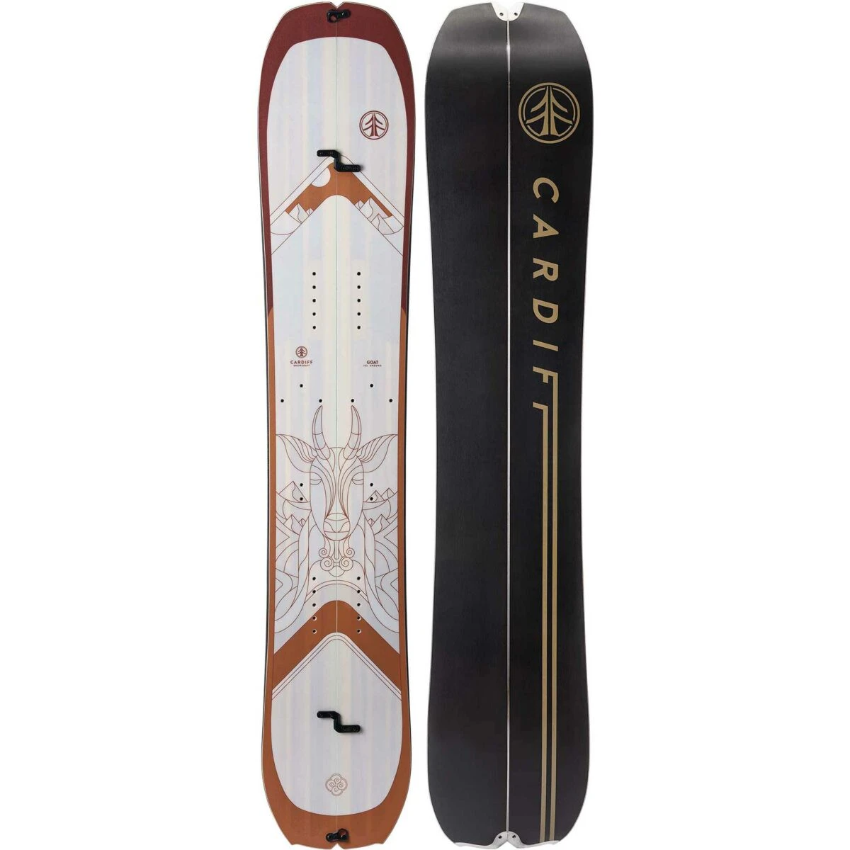 Cardiff Goat Split 22/23 1 Cardiff Goat Split 22/23