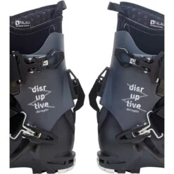 Key-Equipment The Disruptive 22/23 8 Key-Equipment The Disruptive 22/23 -Optimaal Ski Apparatuur Winkel disruptive quick change forward lean