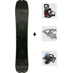 Nitro DoppIeganger Splitboard Intermediate Set