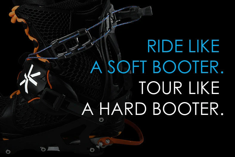 Karakoram Flex-Lock 2 Karakoram Flex-Lock - Afbeelding 2