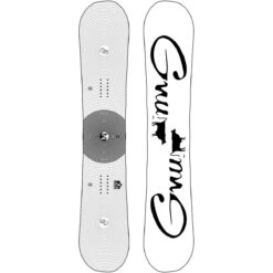 GNU RCC3 22/23 -Optimaal Ski Apparatuur Winkel gnu 2223 rcc3 snowboard white base