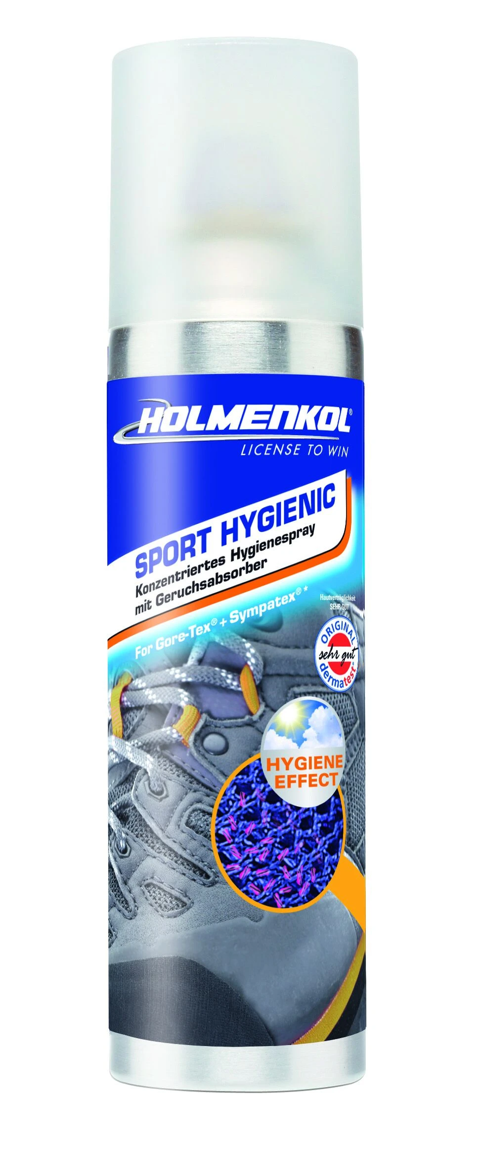 Holmenkol Sport Hygienic 1 Holmenkol Sport Hygienic