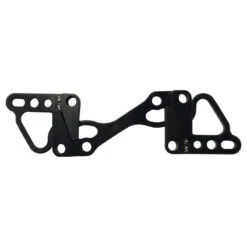 Plum WOM 4 Part (4 Hooks + 2 WOM 4 Parts)