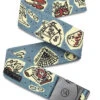 Arcade Jose Mendez Midway Belt Blauw