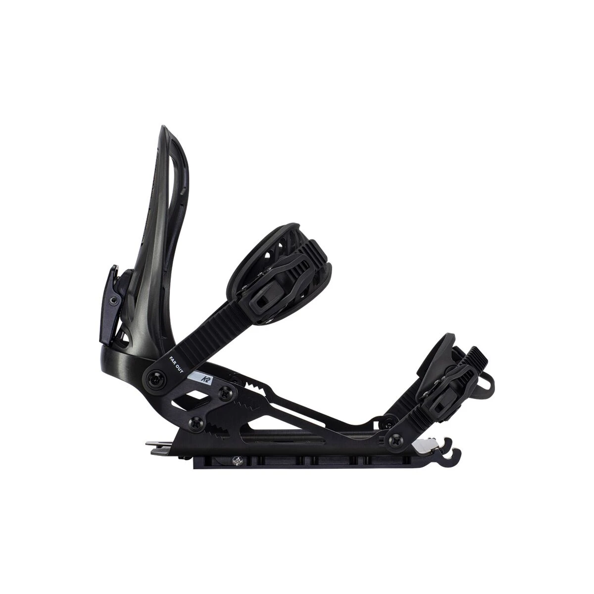 K2 Snowboards Far Out 22/23 3 K2 Snowboards Far Out 22/23 - Afbeelding 3