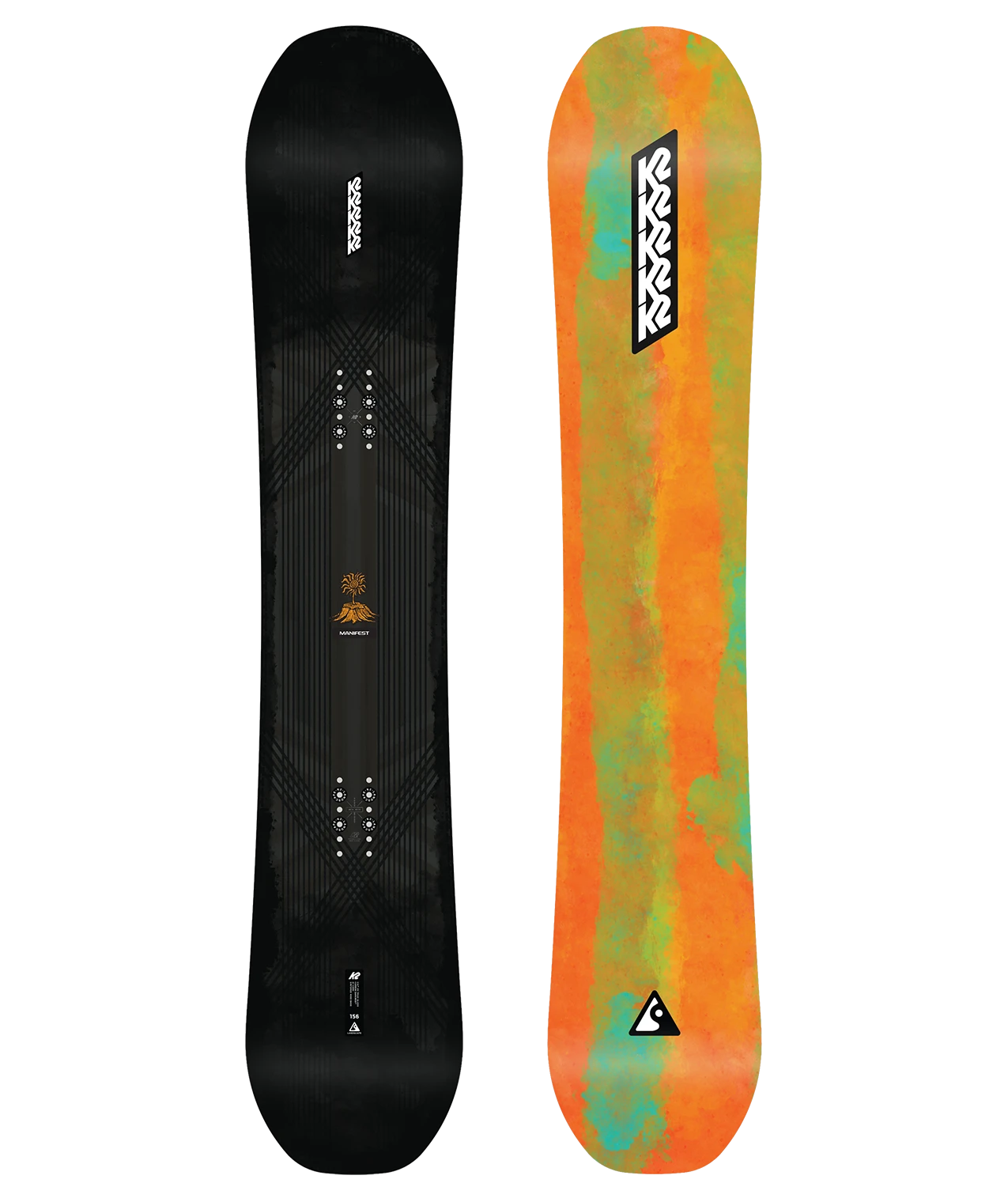 K2 Manifest 1 K2 Manifest