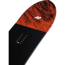 K2 Snowboards Special Effects 22/23 -Optimaal Ski Apparatuur Winkel k2sb 2223 specialeffects tip