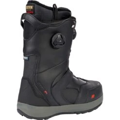 K2 Snowboards Thraxis Clicker X 22/23 -Optimaal Ski Apparatuur Winkel k2sb 2223 thraxis xhb blk back34